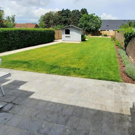 The Cottage Veldegem Esterno foto