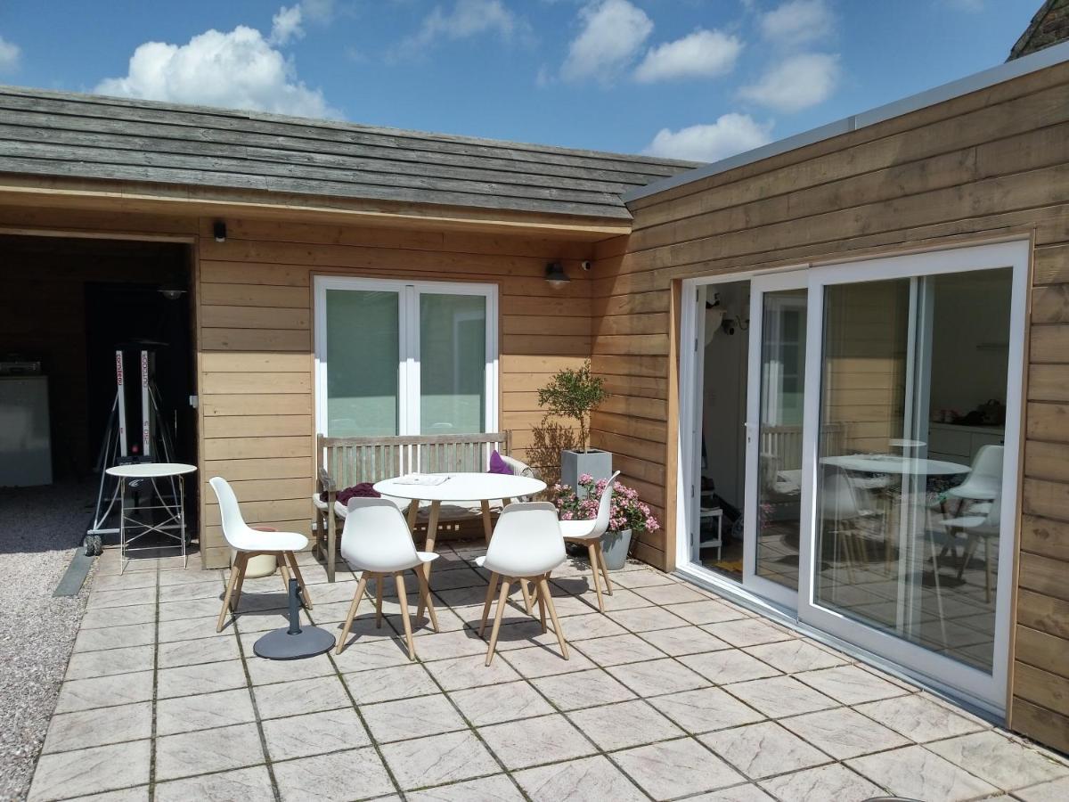 The Cottage Veldegem Esterno foto