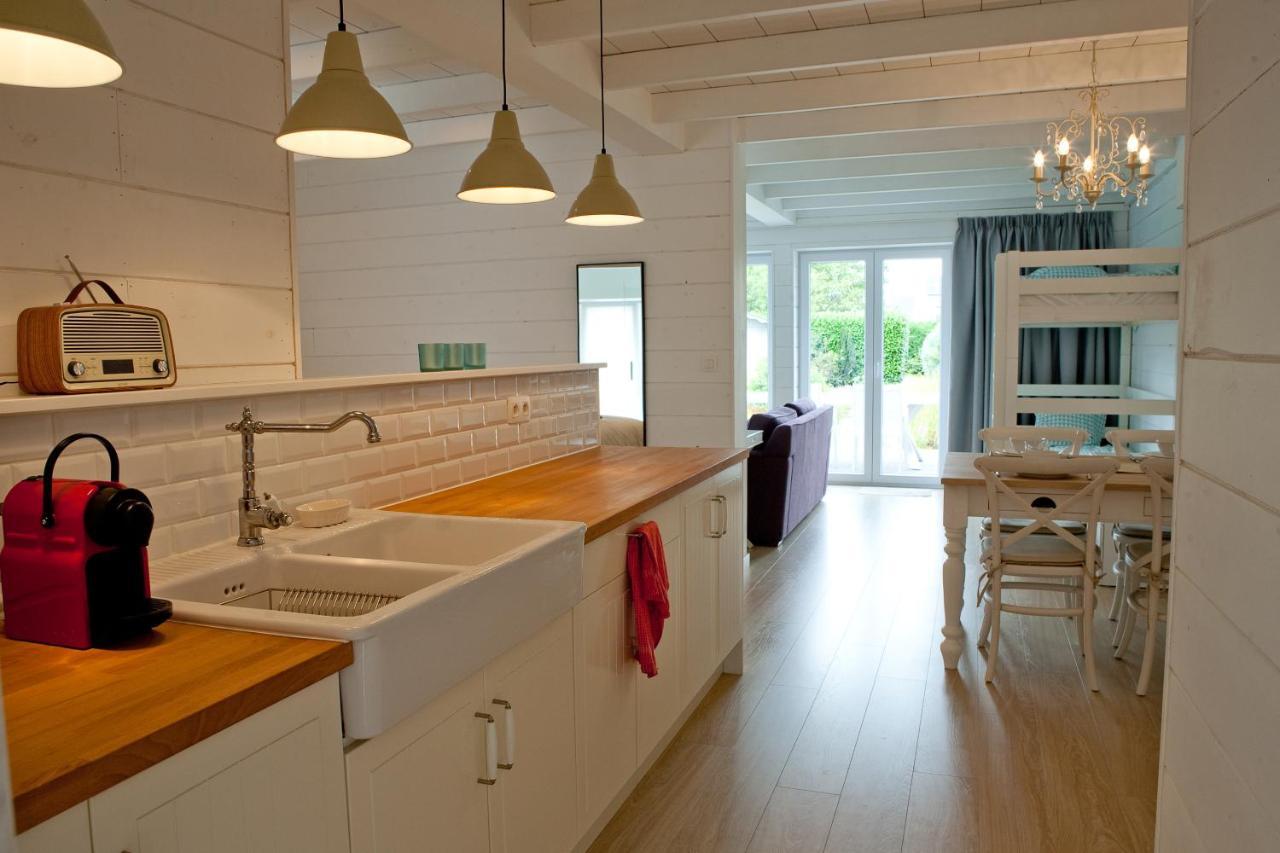 The Cottage Veldegem Esterno foto