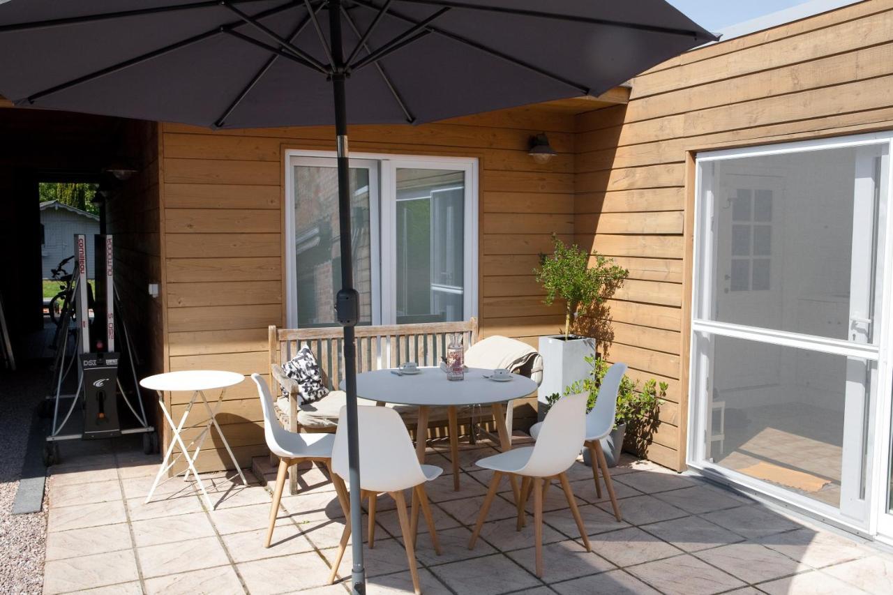 The Cottage Veldegem Esterno foto